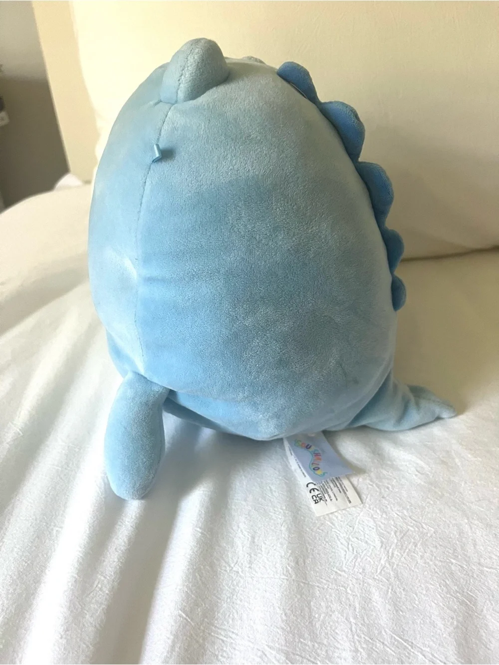 💜 Squishmallows Lune the Lochness Monster Stuffed Animal Plush Toy